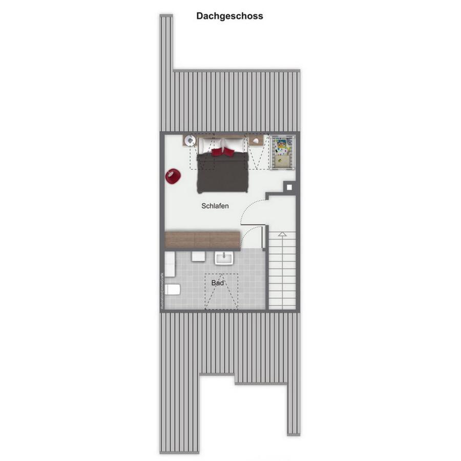 הוילה בולטנהאגן Urlauberdorf Haus 54B מראה חיצוני תמונה