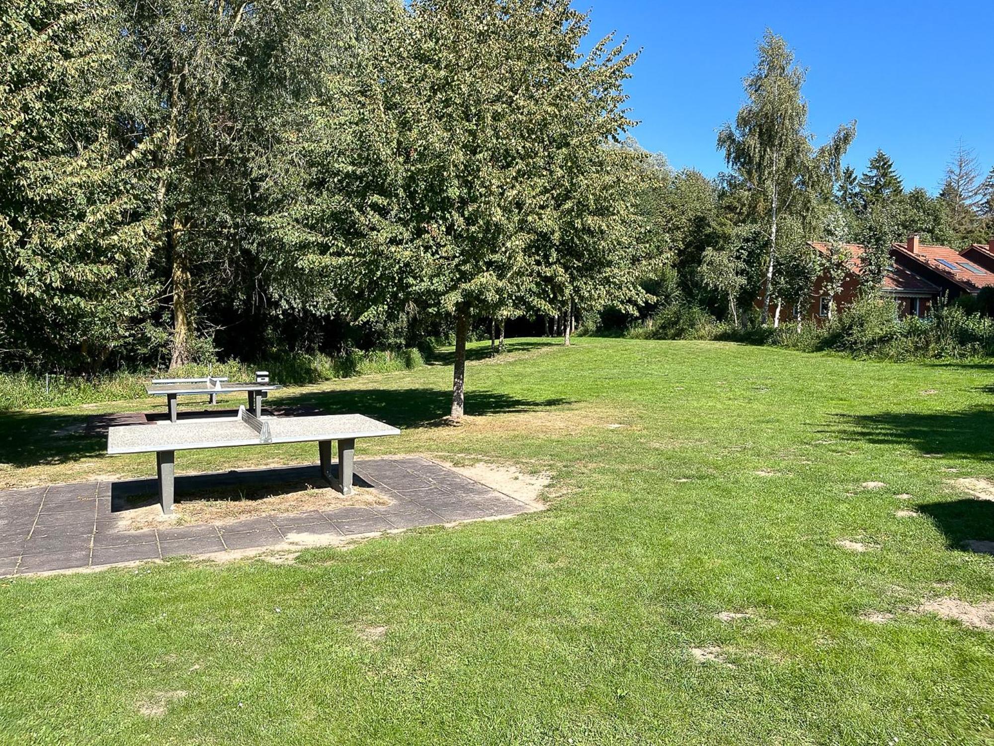 הוילה בולטנהאגן Urlauberdorf Haus 54B מראה חיצוני תמונה