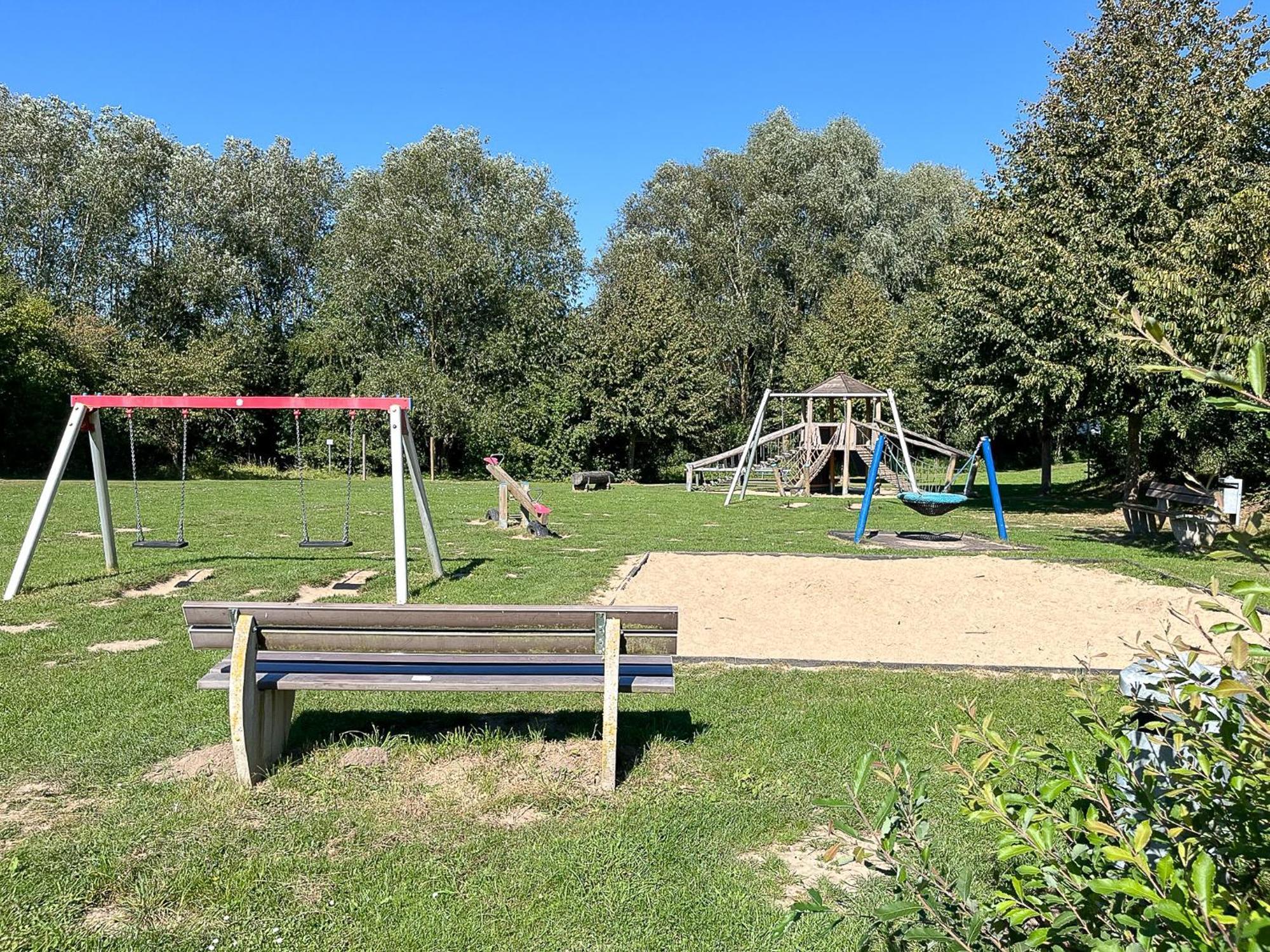 הוילה בולטנהאגן Urlauberdorf Haus 54B מראה חיצוני תמונה